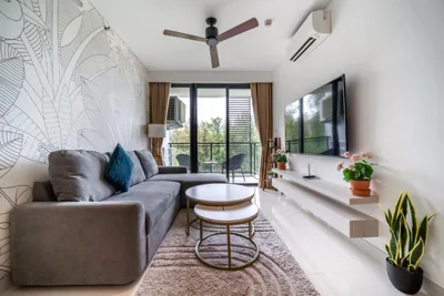 바다 전망 아파트 — Cassia Residences by NLA