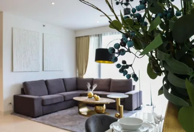 침실 3개 아파트 — Cassia Residences by NLA