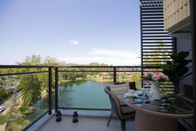 침실 2개 아파트 — Cassia Residences by NLA